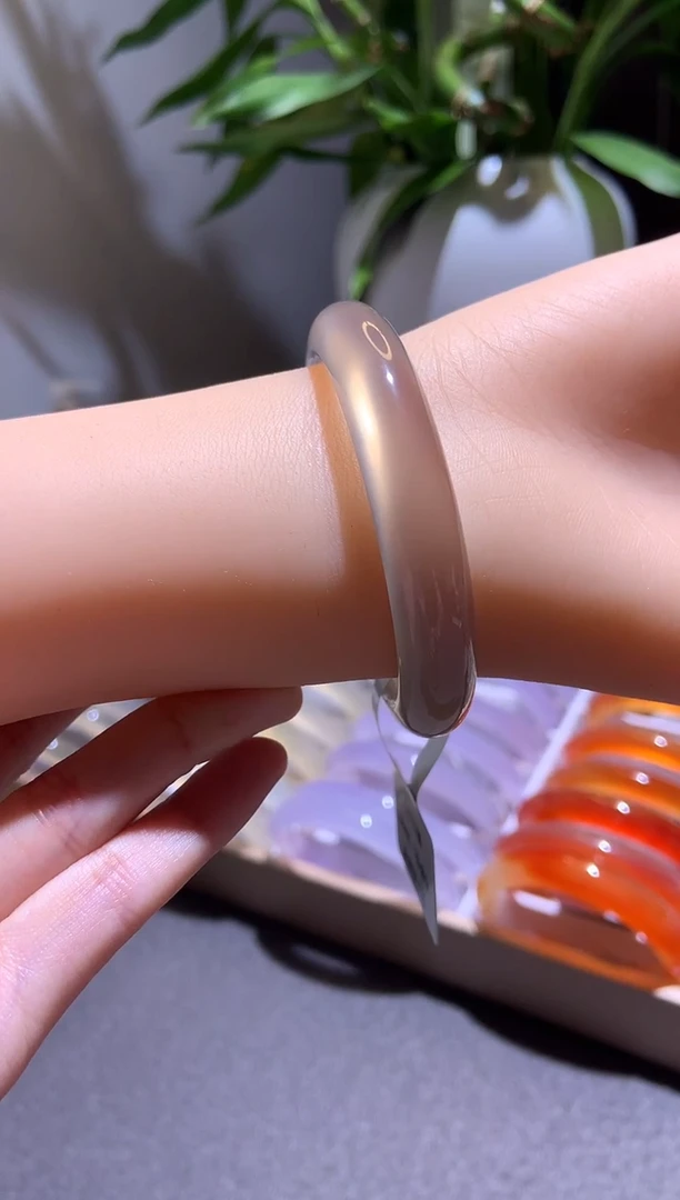 手镯玛瑙/玉髓未镶嵌7