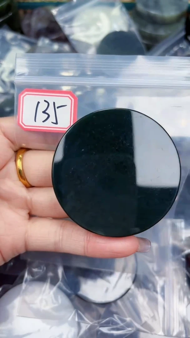 颈饰未镶嵌和田玉和田玉