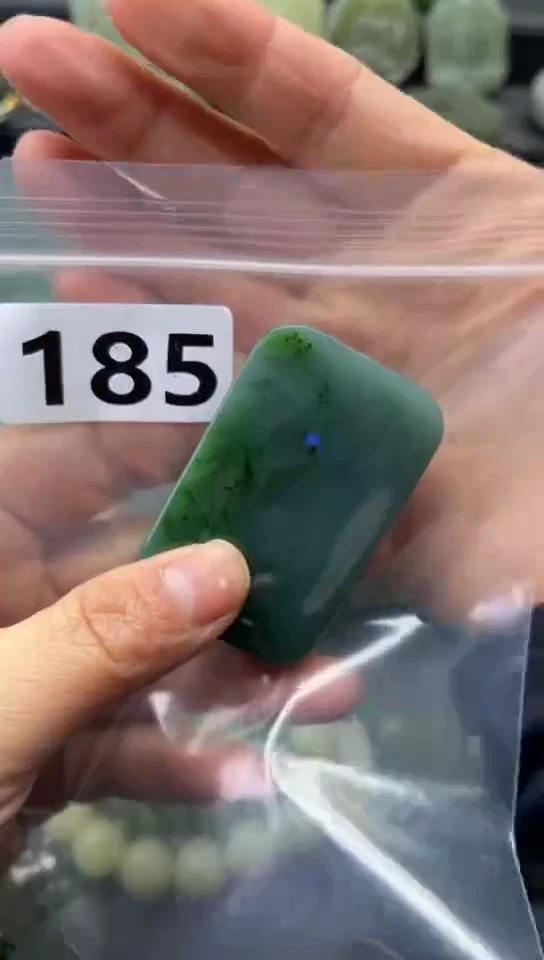 未镶嵌和田玉珠宝半成品牌子