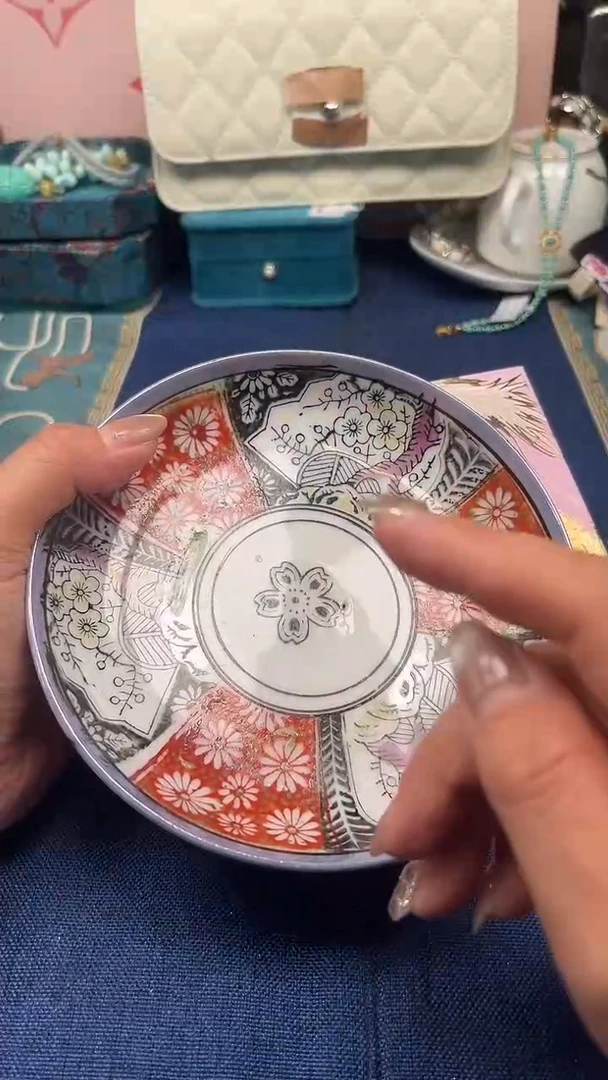 瓷片陶茶666文玩周边多人