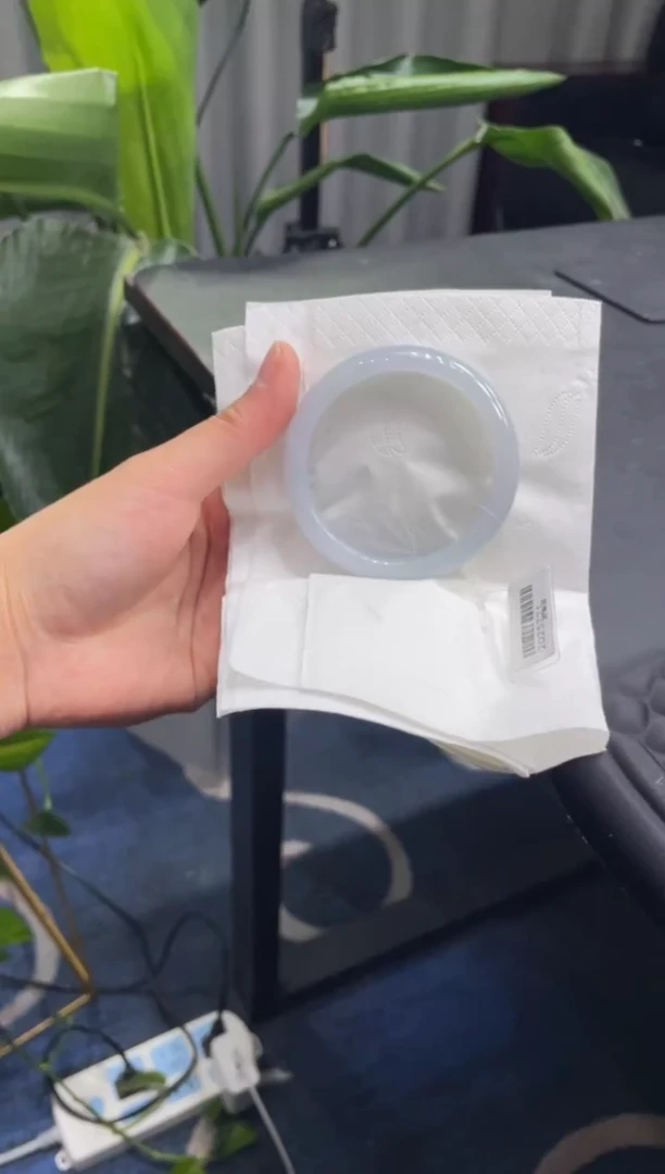 未镶嵌手镯翡翠00006094