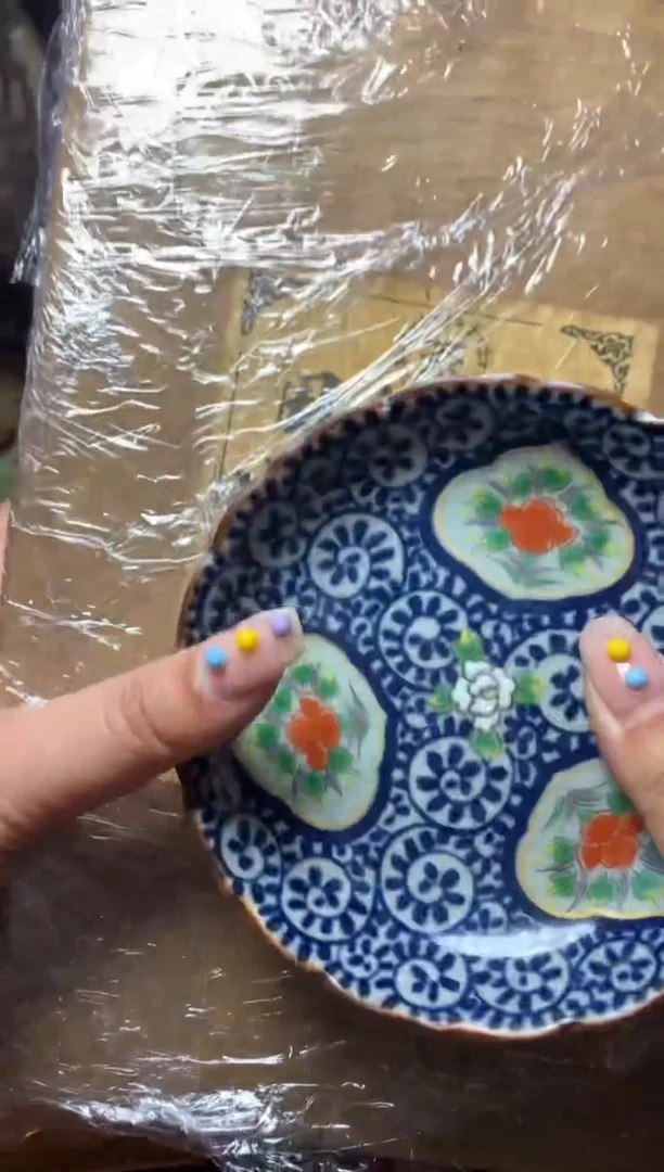 瓷器默认微瑕瓷器