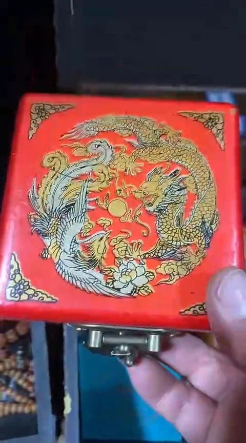 木盒--------(晓晓甄选)