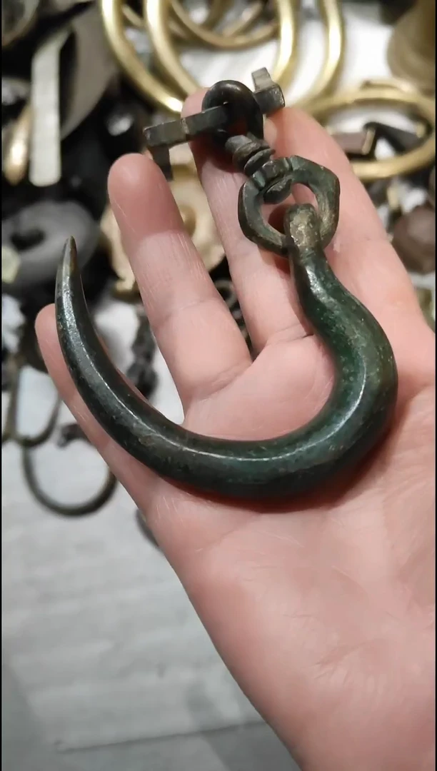 金属古典家居桌面摆件