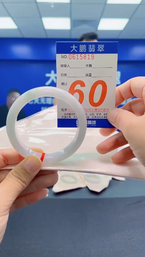 未镶嵌手镯翡翠AAAAAAAAA