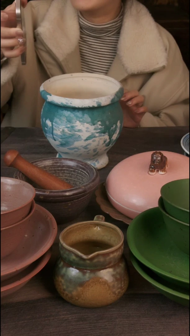 【闪购商品】碗微瑕 景德镇手工高温陶瓷