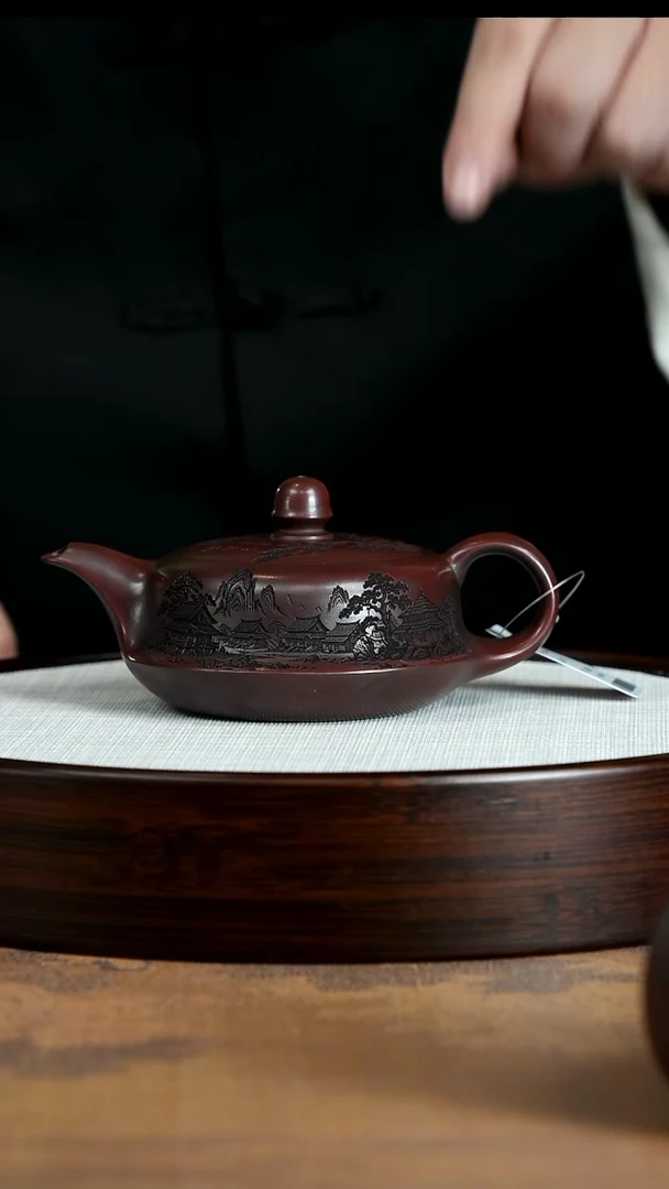 茶壶紫砂宜兴紫砂