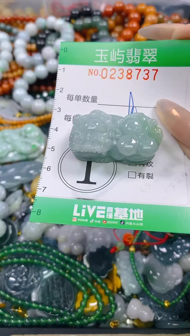 颈饰未镶嵌翡翠闪购0238737