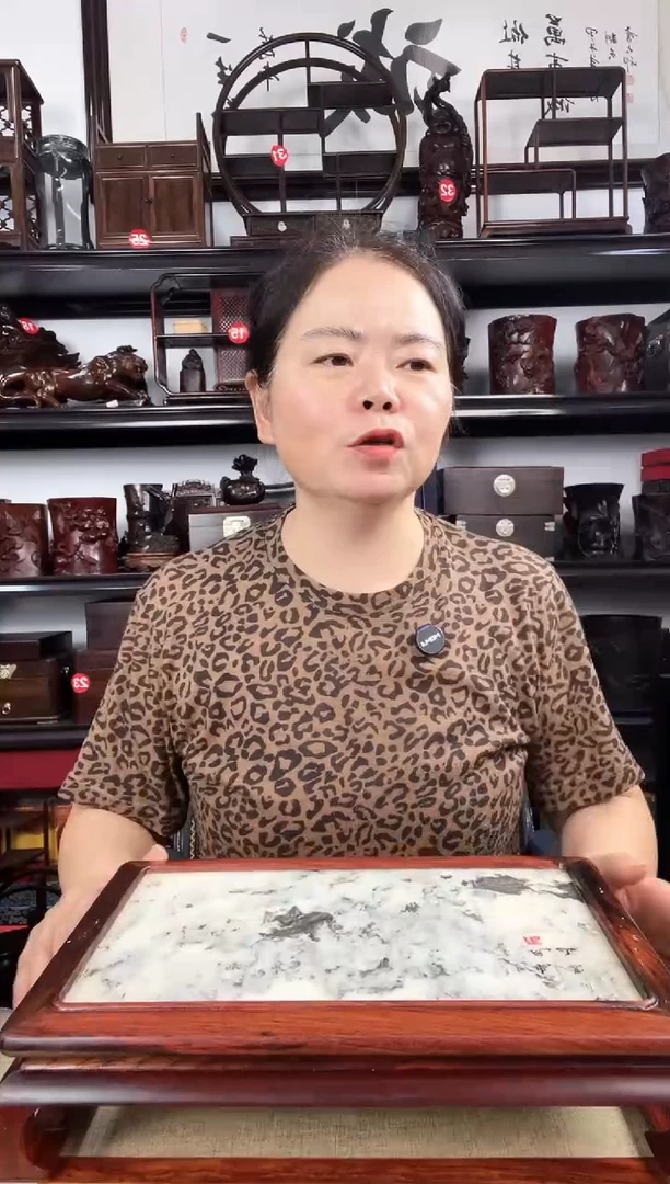 木390老李红木工艺品