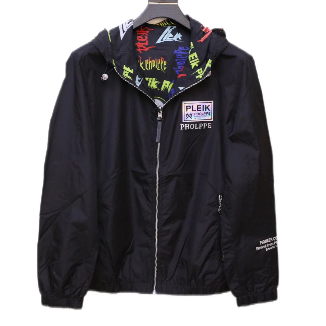 【PP】 春夏双面穿休闲夹克PJK161201765