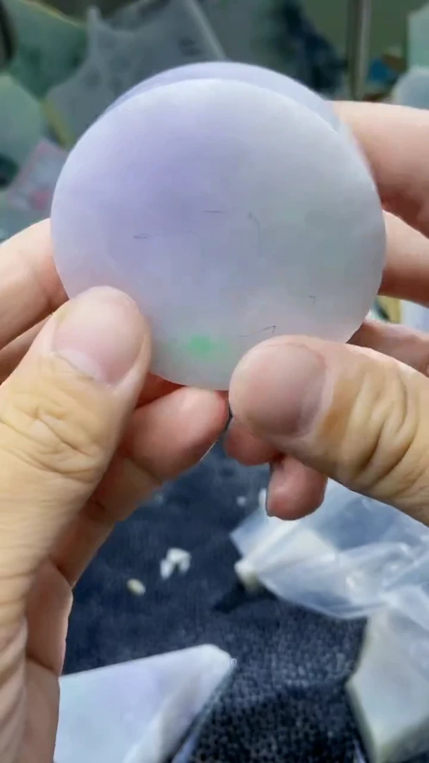 裸石翡翠天然A货翡翠板料