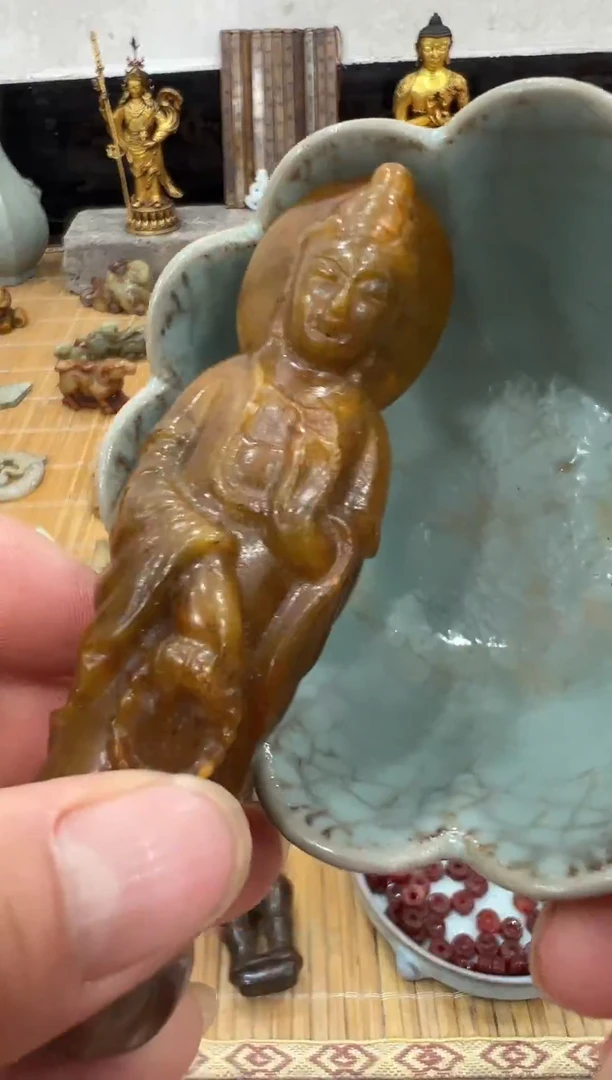 瓷片手工，手绘，陶瓷
