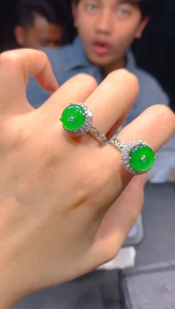 【闪购商品】定制翡翠未镶嵌53多样性发货（发其一）