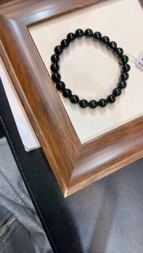 未镶嵌手串翡翠手串