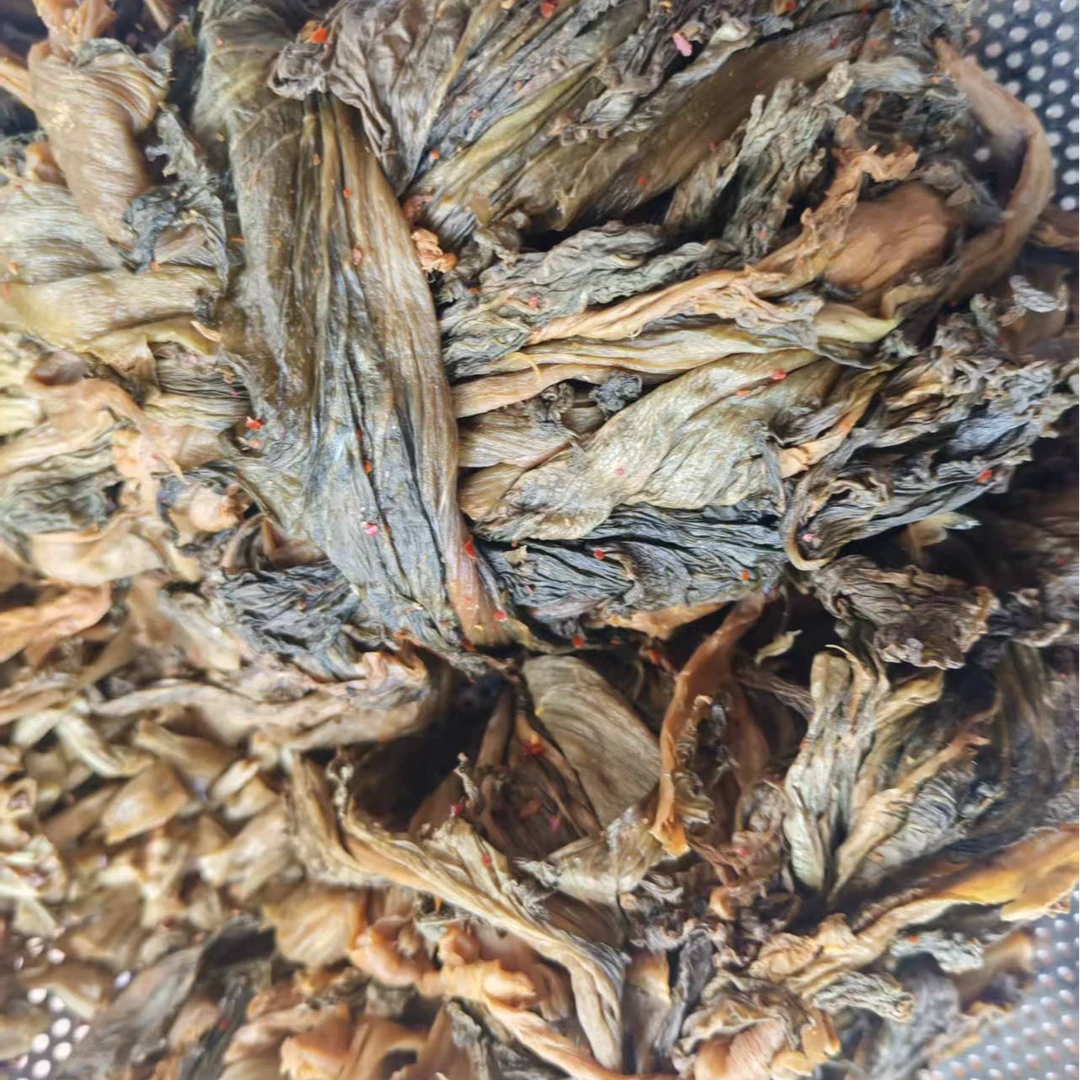 农家自制手工各类泡菜咸菜