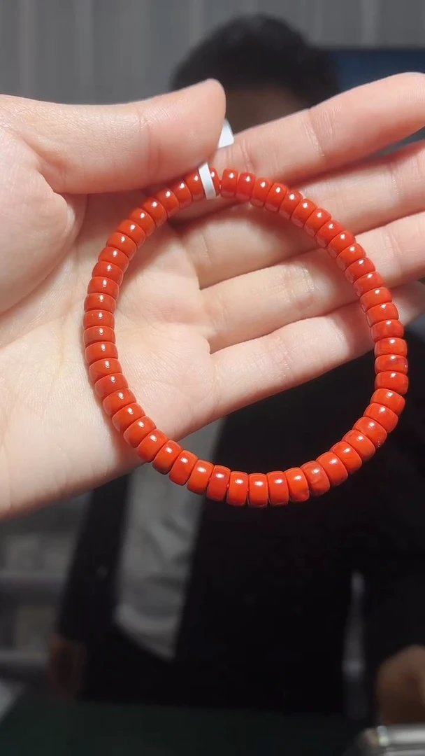 未镶嵌其他南红玛瑙（扎德严选）