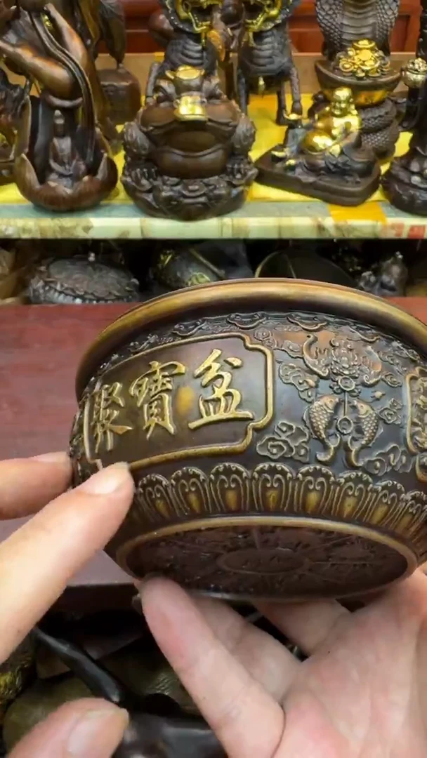 孤品铜器孤品捡大漏