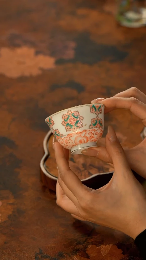 【闪购商品】11留器茶斋高货瓷器@@LQ4580