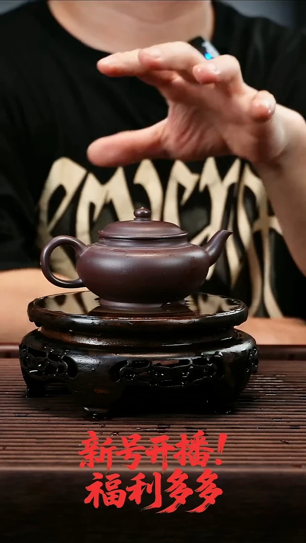 茶壶紫砂8686855