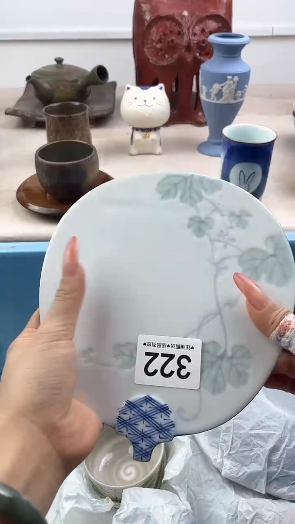 【闪购商品】瓷片322，，，，，，