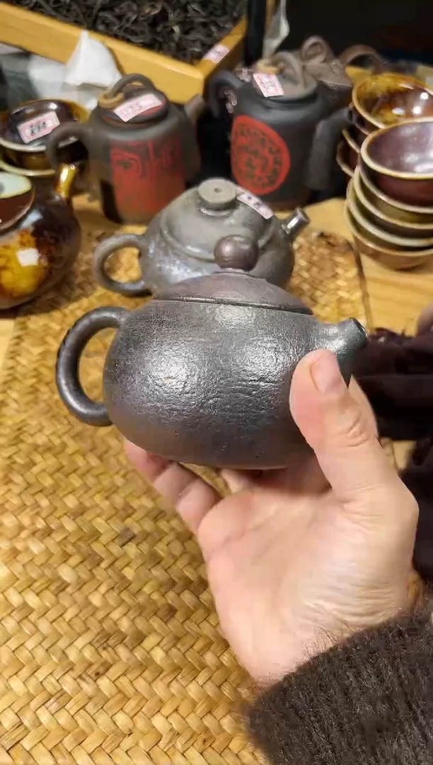 【闪购商品】壶568号壶【白云推荐】