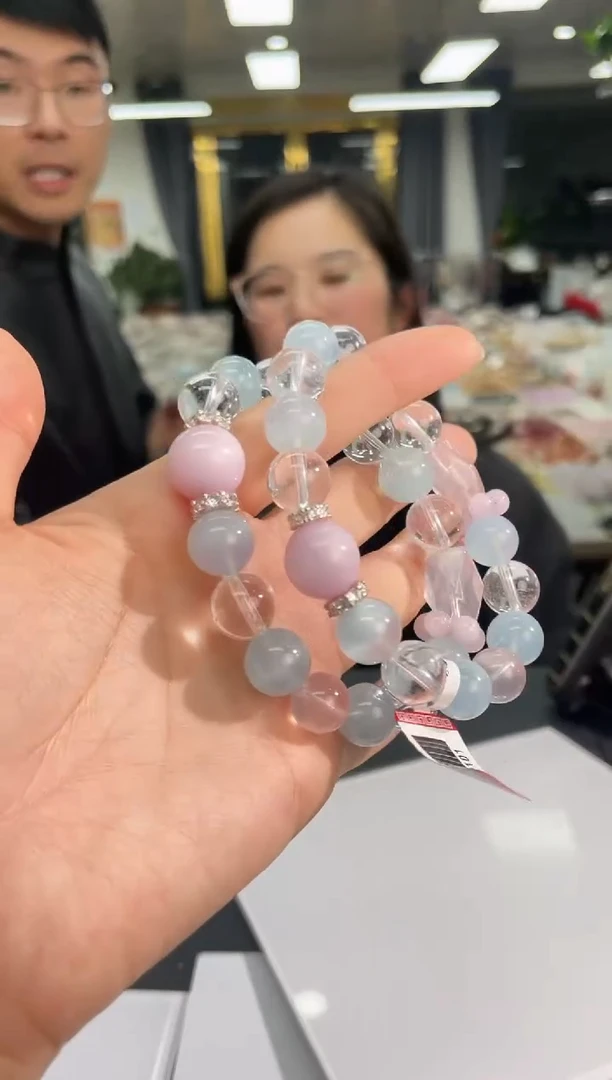 套链未镶嵌水晶11/044多样性发一件