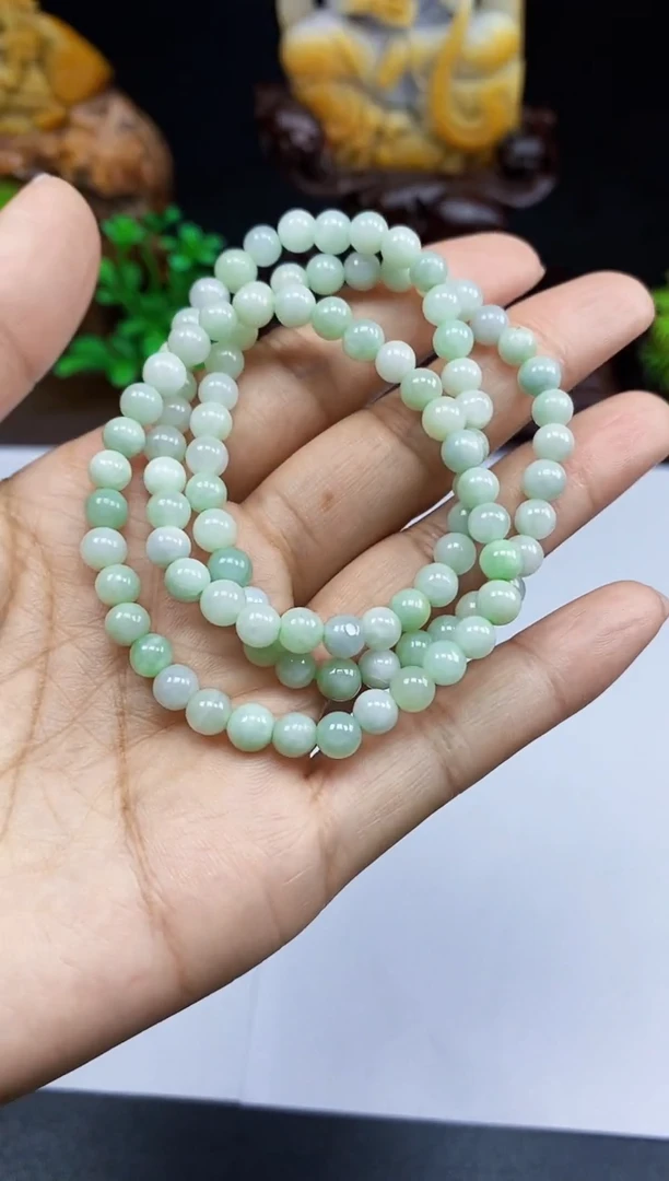 【闪购商品】翡翠颈饰未镶嵌翡翠A货多样发