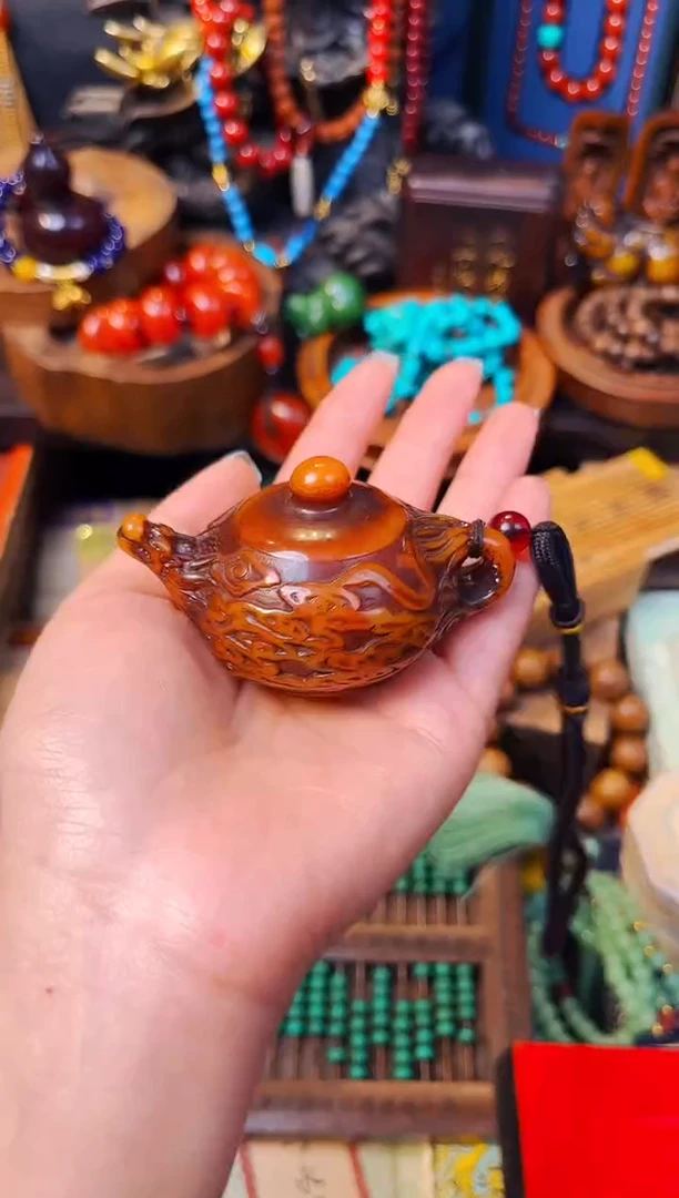 未镶嵌颈饰蜜蜡 大美宠粉专属链接79/789