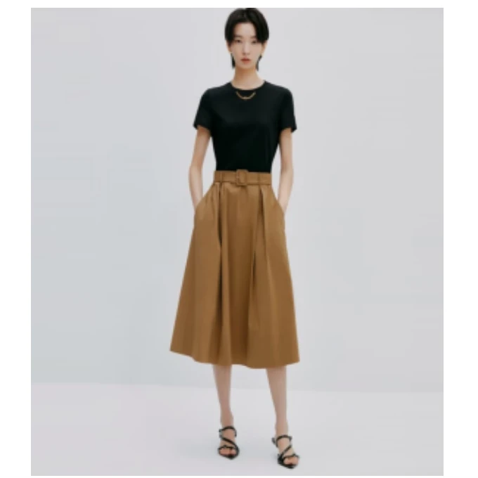冬姐精选 奈蔻 连衣裙 XF05322D4
