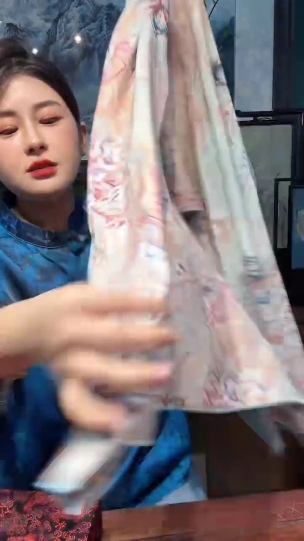 刺绣非遗苏绣手工刺绣随机