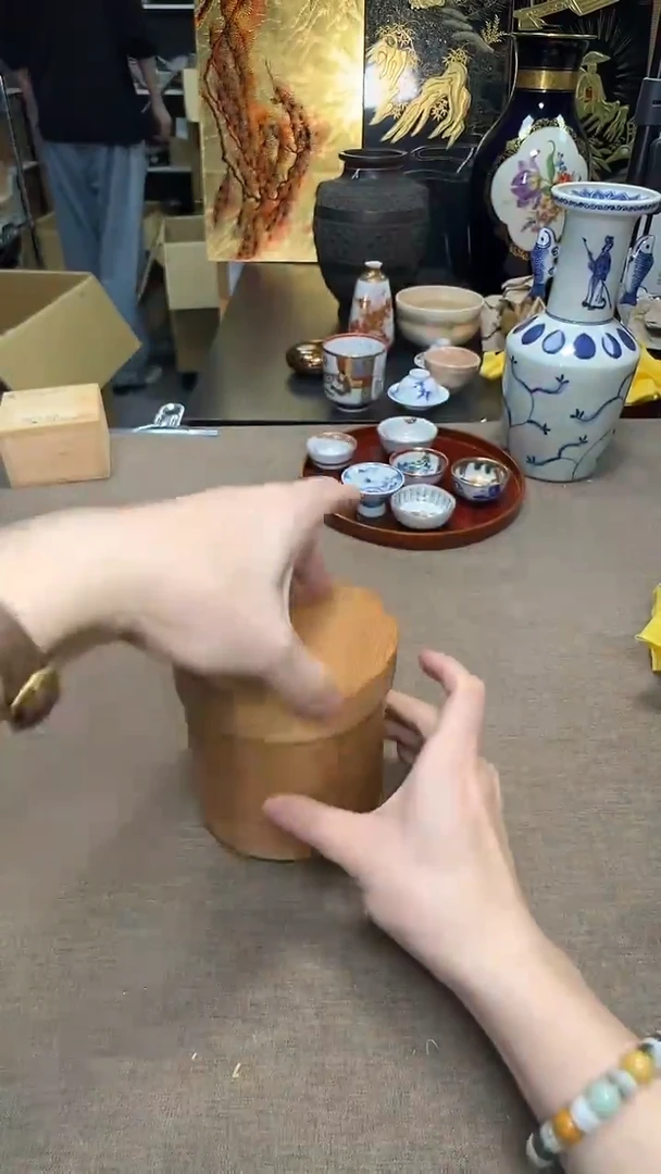 茶宠瓷器茶具套装