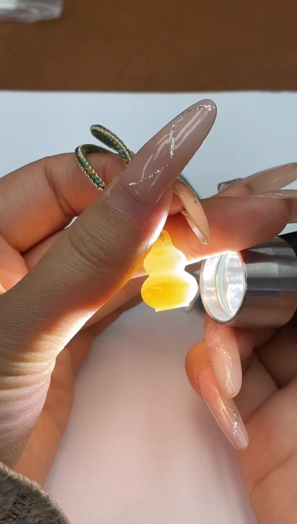 【闪购商品】老挝石印石韩勇1字挂坠定制不退不换0145415