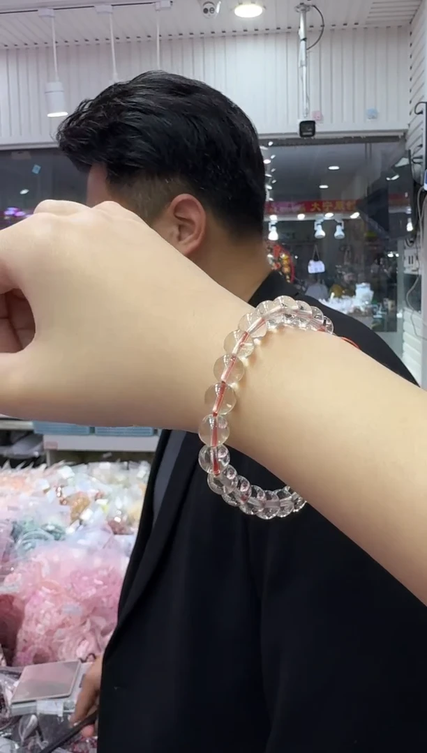 【闪购商品】水晶手链未镶嵌多样性发一件 260 8m+