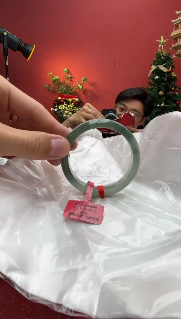 未镶嵌手镯翡翠翡翠手镯16