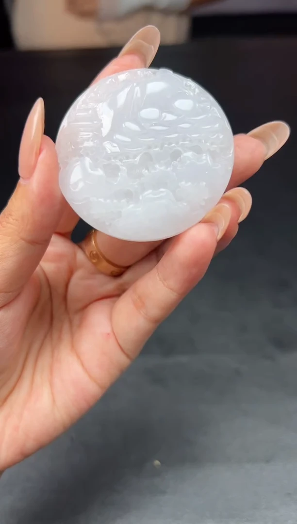 未镶嵌定制翡翠9-16HDJT0198167