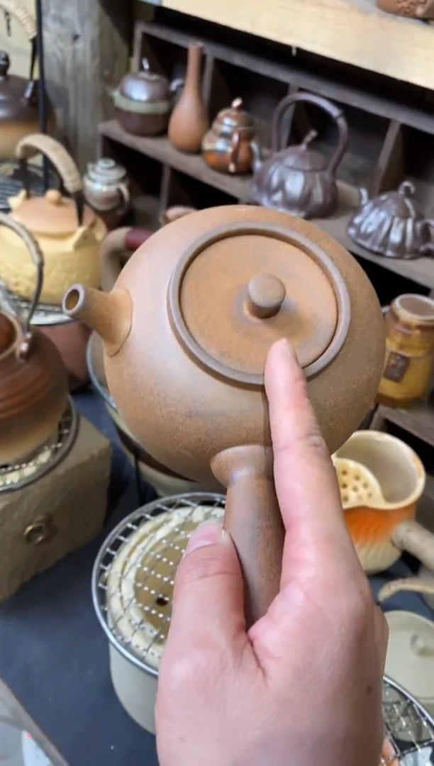 瓷片陶然自得迷工造物