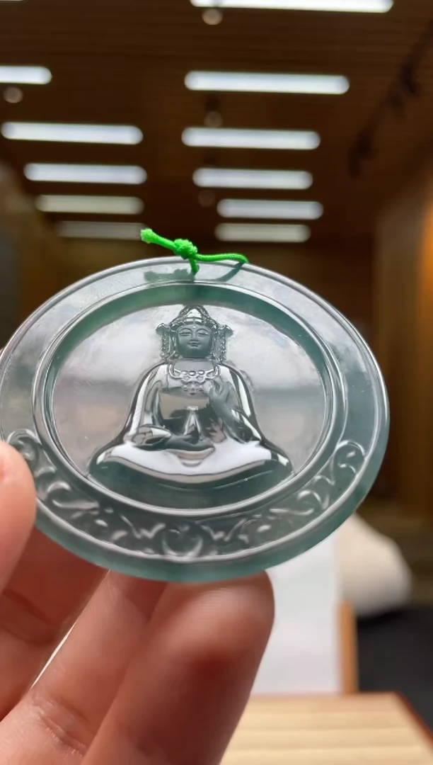 【闪购商品】定制翡翠未镶嵌*******155