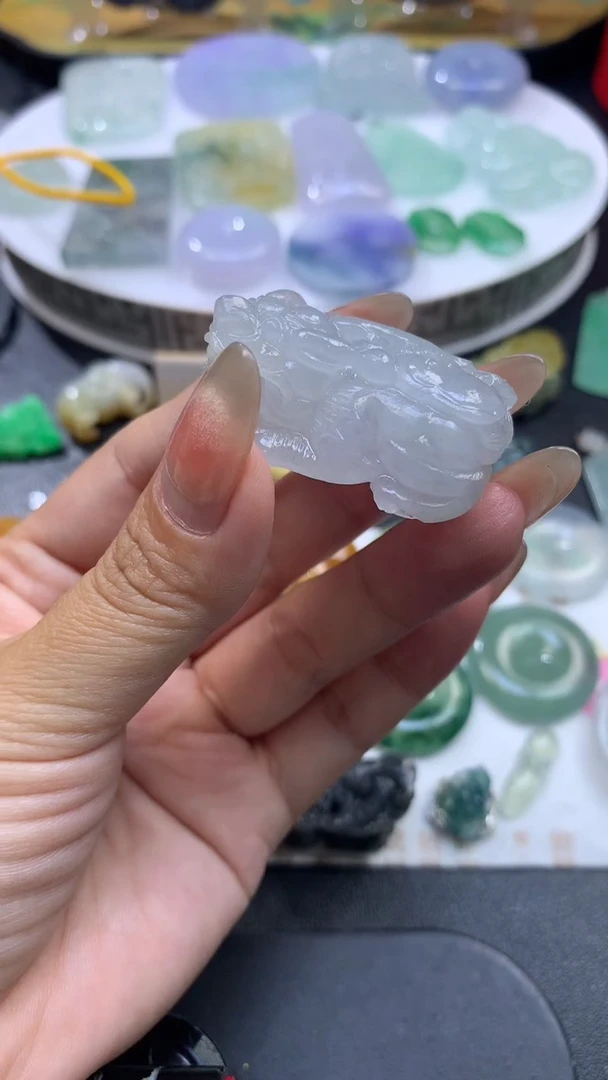 【闪购商品】定制翡翠未镶嵌翡翠
