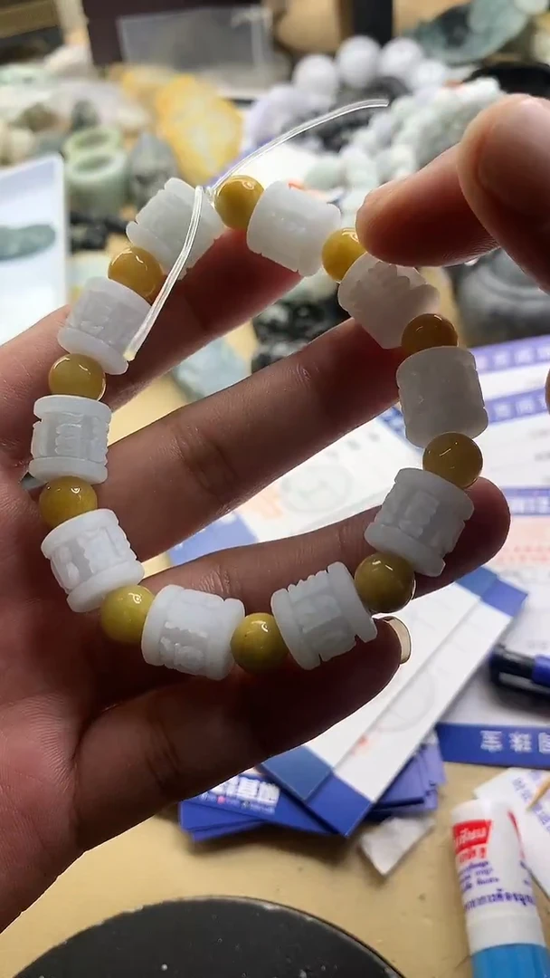 【闪购商品】定制翡翠未镶嵌翡翠1