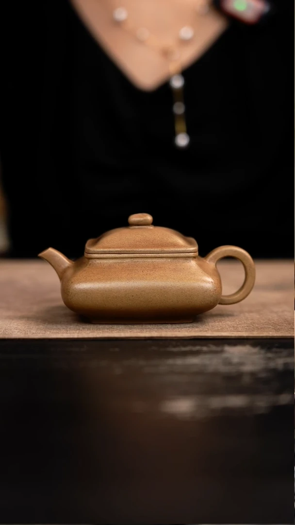 茶壶紫砂茶壶茶壶130cc