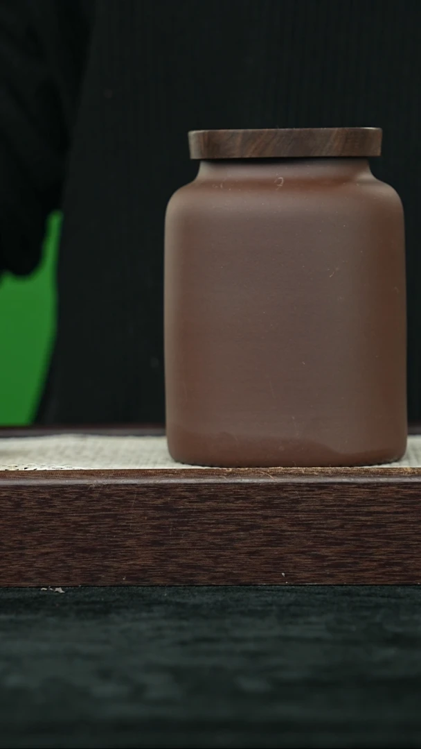 【闪购商品】紫砂其他@@AA15648可见小号罐