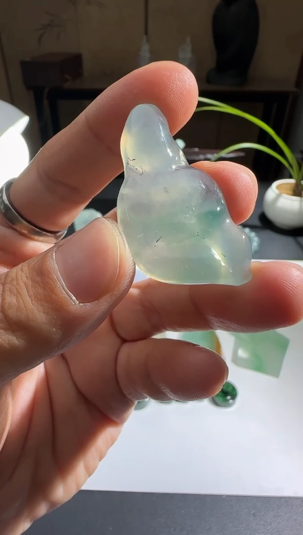 未镶嵌定制翡翠缅甸A货翡翠