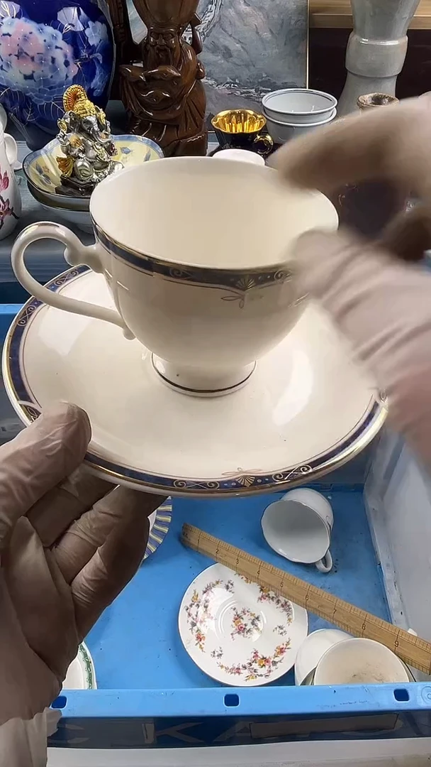 瓷片A****L英歌瓷器满28包邮