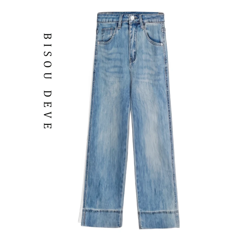 牛仔九分裤MV01105768