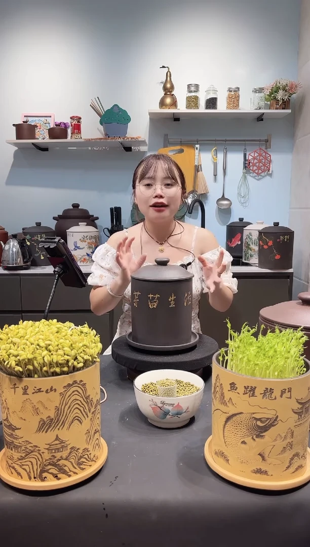 中号 黑金砂刻字款+紫砂托盘