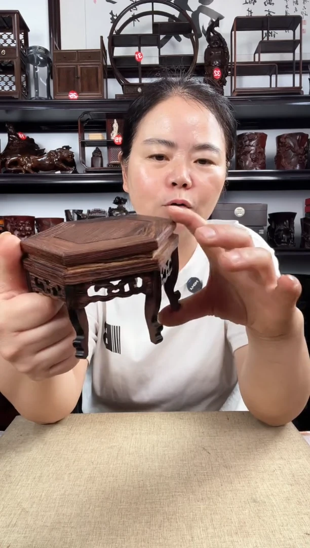 木999老李红木工艺品