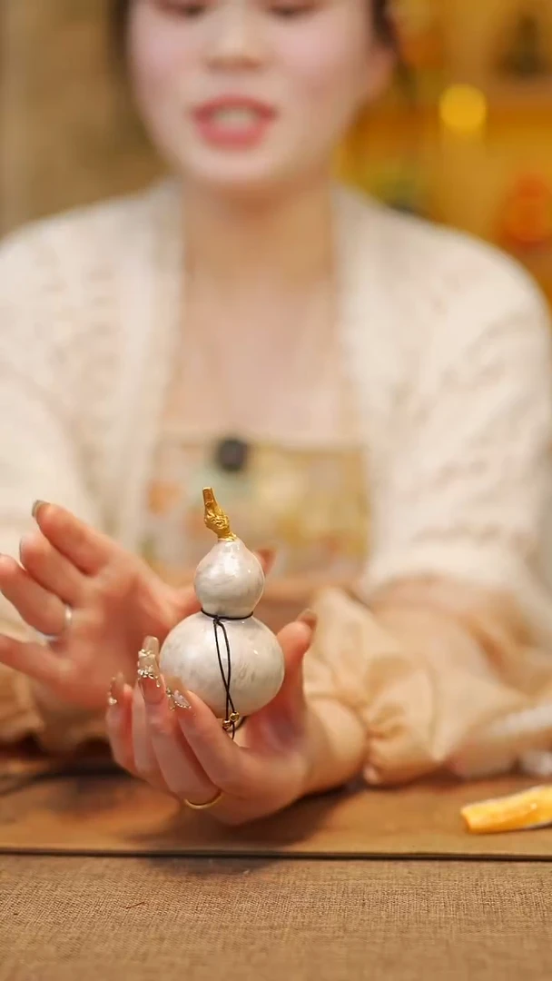 【闪购商品】911宴禾堂漆艺车挂葫芦68