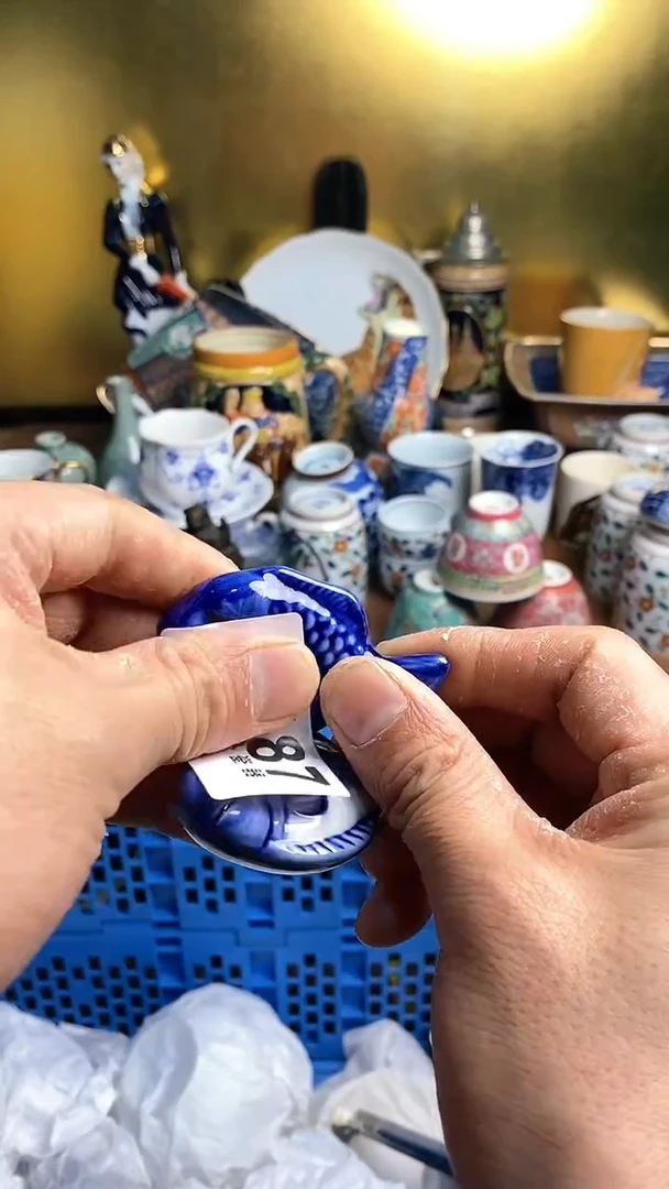 【闪购商品】瓷片666666666 587