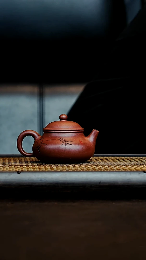 茶壶紫砂宜兴紫砂壶    24