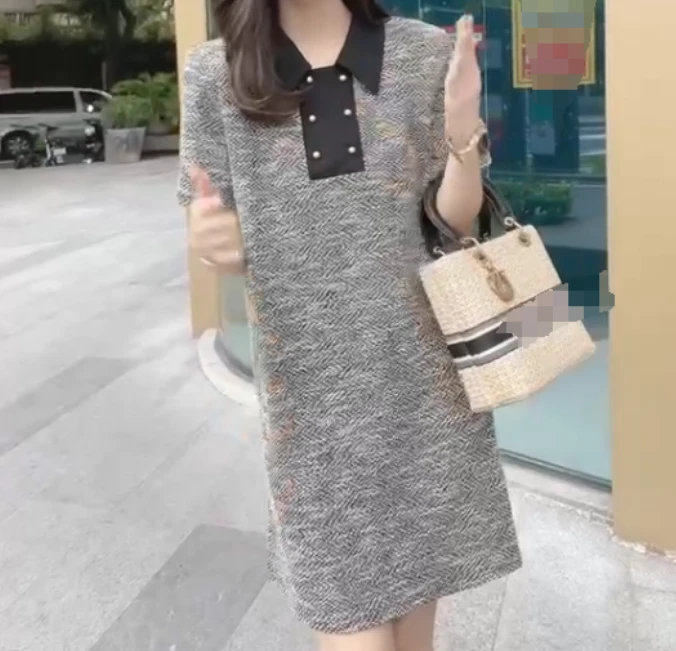 时尚潮流百搭精品女装zsx24713